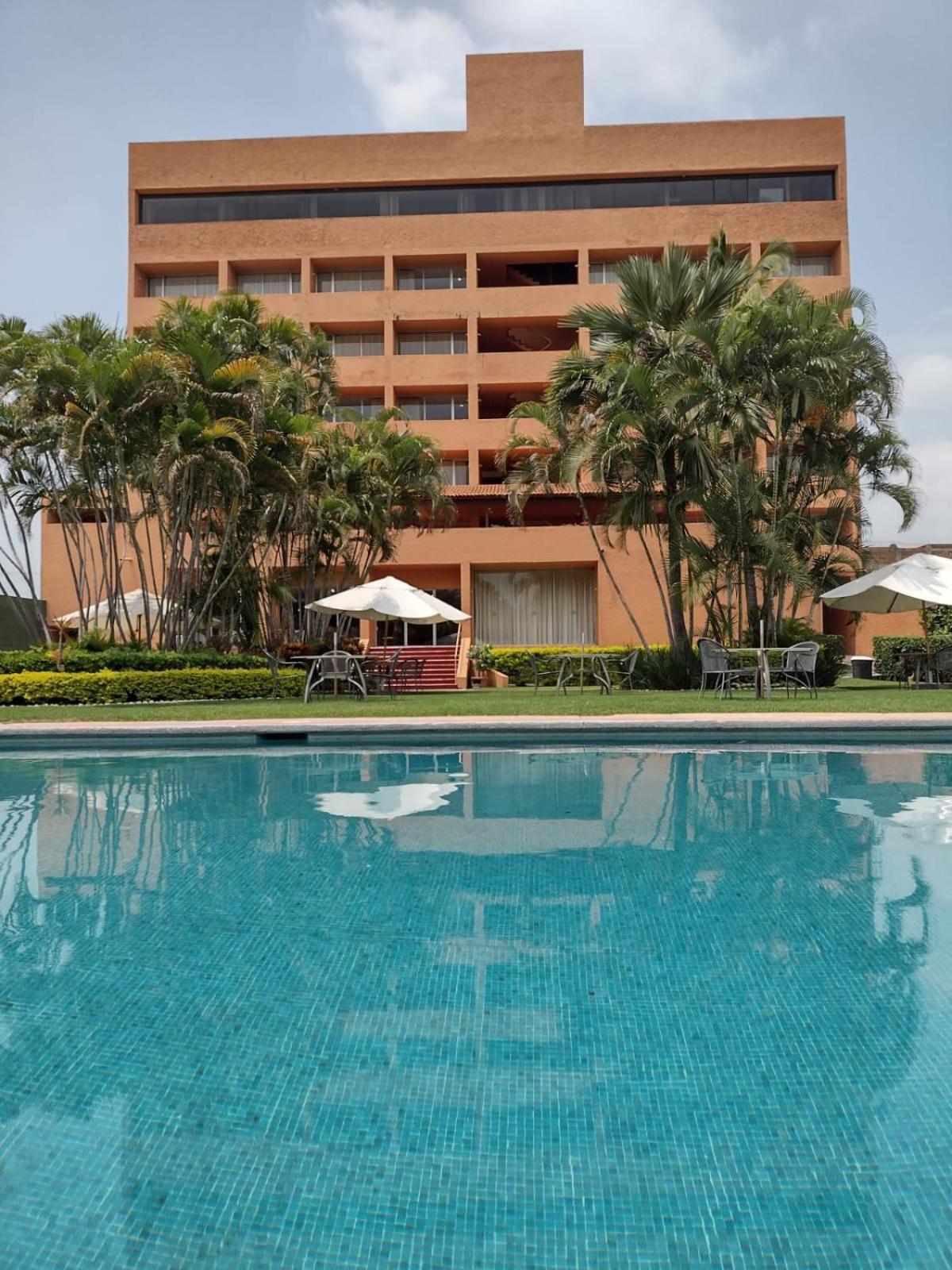 Hotel De Cuautla Exterior foto